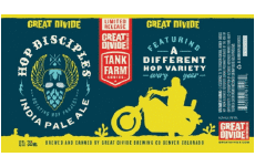 Bebidas Cervezas USA Great Divide 