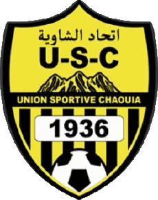 Sport Fußballvereine Afrika Algerien Union sportive Chaouia 