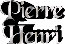 Nombre MASCULINO - Francia P Pierre Henri 