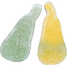 Nourriture Bonbons Brynild 