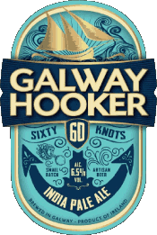 Getränke Bier Irland Galway-Hooker 
