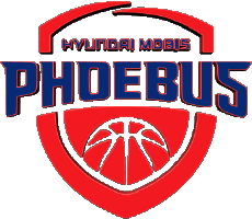 Sports Basketball South Korea Ulsan Mobis Phoebus 