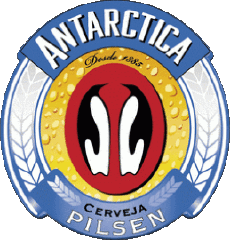 Boissons Bières Brésil Antarctica Cerveja 