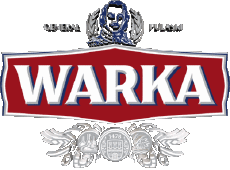 Getränke Bier Polen Warka 
