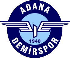 Sport Fußballvereine Asien Logo Türkei Adana Demirspor 