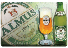 Bebidas Cervezas Bulgaria Almus 