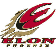 Deportes N C A A - D1 (National Collegiate Athletic Association) E Elon Phoenix 