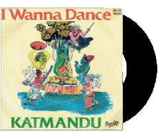 I Wanna dance-Multimedia Musik 80' International-Zusammenstellung K Kat Mandu 