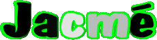 Prénoms MASCULIN - France J Jacmé 