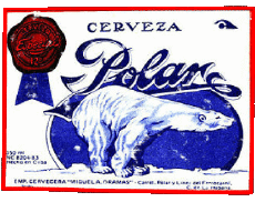 Drinks Beers Venezuela Polar 