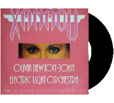 Xanadu-Multimedia Musik 80' International-Zusammenstellung O Olivia Newton-John 