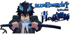 Multi Media Manga Blue Exorcist 