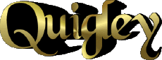 First Names MASCULINE -  UK - USA - IRL - AUS - NZ Q Quigley 