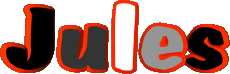 Vorname MANN - Frankreich J Jules 