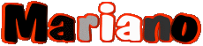 Nome MASCHIO - Spagna M Mariano 