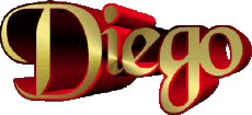Prénoms MASCULIN - Espagne D Diego 
