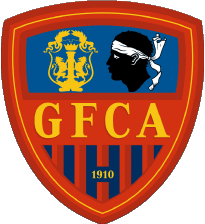 Sportivo Calcio  Club Francia Corse Ajaccio Gazelec Football Club 