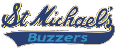Sport Eishockey Canada - O J H L (Ontario Junior Hockey League) St. Michaels Buzzers 