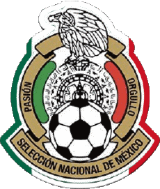 Sport Fußball - Nationalmannschaften - Ligen - Föderation Amerika Mexiko 