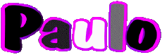 Prénoms MASCULIN - Espagne P Paulo 