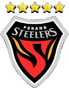Deportes Fútbol  Clubes Asia Corea del Sur Pohang Steelers FC 