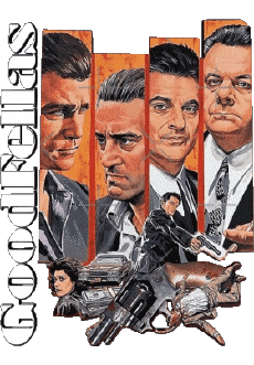 Multimedia Películas Internacional Uno de los Nuestros Logotipo Inglés 