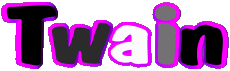 Prénoms MASCULIN - UK - USA T Twain 