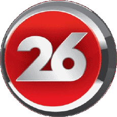 Multimedia Kanäle - TV Welt Argentinien Canal 26 