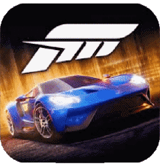 Multi Media Video Games Forza Logo 