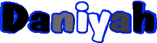 Vorname WEIBLICH - Maghreb Muslim D Daniyah 