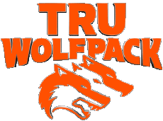 Sports Canada - Universities CWUAA - Canada West Universities Thompson Rivers Wolfpack 
