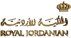 Transport Flugzeuge - Fluggesellschaft Naher Osten Jordanien Royal Jordanian 