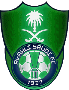 Sports Soccer Club Asia Logo Saudi Arabia Al Ahli SC 