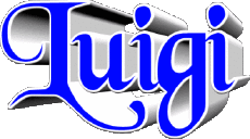 Prénoms MASCULIN - Italie L Luigi 