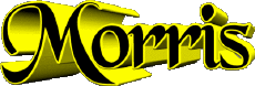 Prénoms MASCULIN - UK - USA M Morris 
