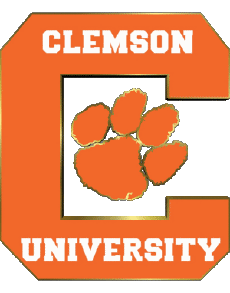Deportes N C A A - D1 (National Collegiate Athletic Association) C Clemson Tigers 