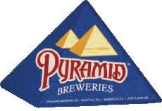 Drinks Beers USA Pyramid 