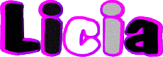 Nome FEMMINILE - Italia L Licia 