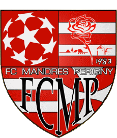 Sports Soccer Club France Ile-de-France 94 - Val-de-Marne F. C. Mandres Périgny 