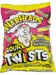Essen Süßigkeiten Warheads 
