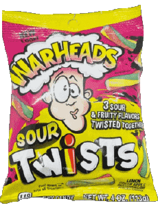 Nourriture Bonbons Warheads 