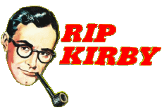 Multimedia Tira Cómica - USA Rip Kirby 