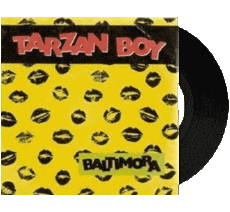 Tarzan Boy-Multi Média Musique Compilation 80' International B Baltimora Tarzan Boy
