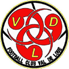 Sports FootBall Club France Logo Bourgogne - Franche-Comté 25 - Doubs FC Val de Loue 