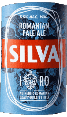 Bebidas Cervezas Rumania Silva 