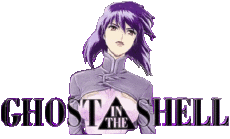 Multimedia Manga Ghost in the Shell 