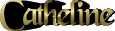 Prénoms FEMININ - France C Catheline 
