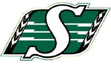 Sports FootBall Canada - L C F Saskatchewan Roughriders 