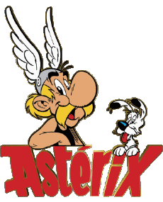 Multimedia Comicstrip Asterix & Obélix 