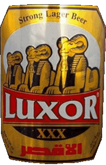 Bevande Birre Egitto Luxor 